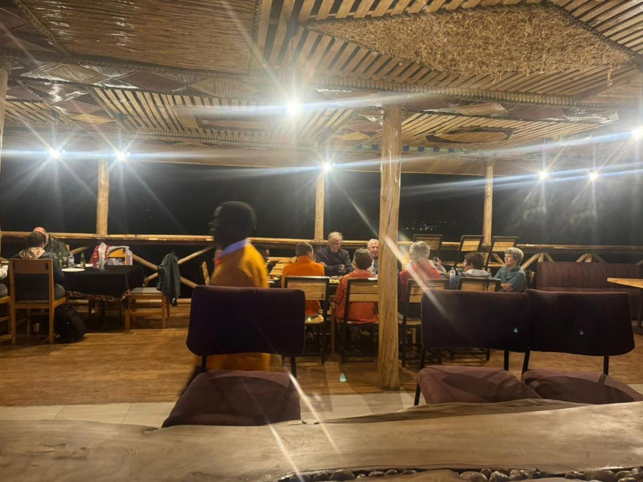 My Hill Eco Lodge Рухенгери Экстерьер фото